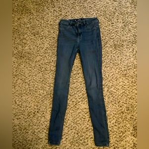 Hollister High Rise Jean Leggings